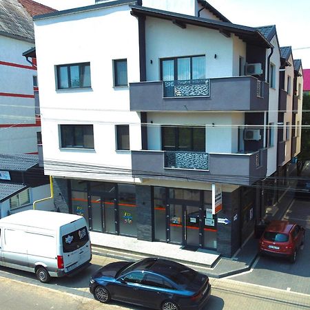 Astar Apartments - Small Rădăuţi Kültér fotó