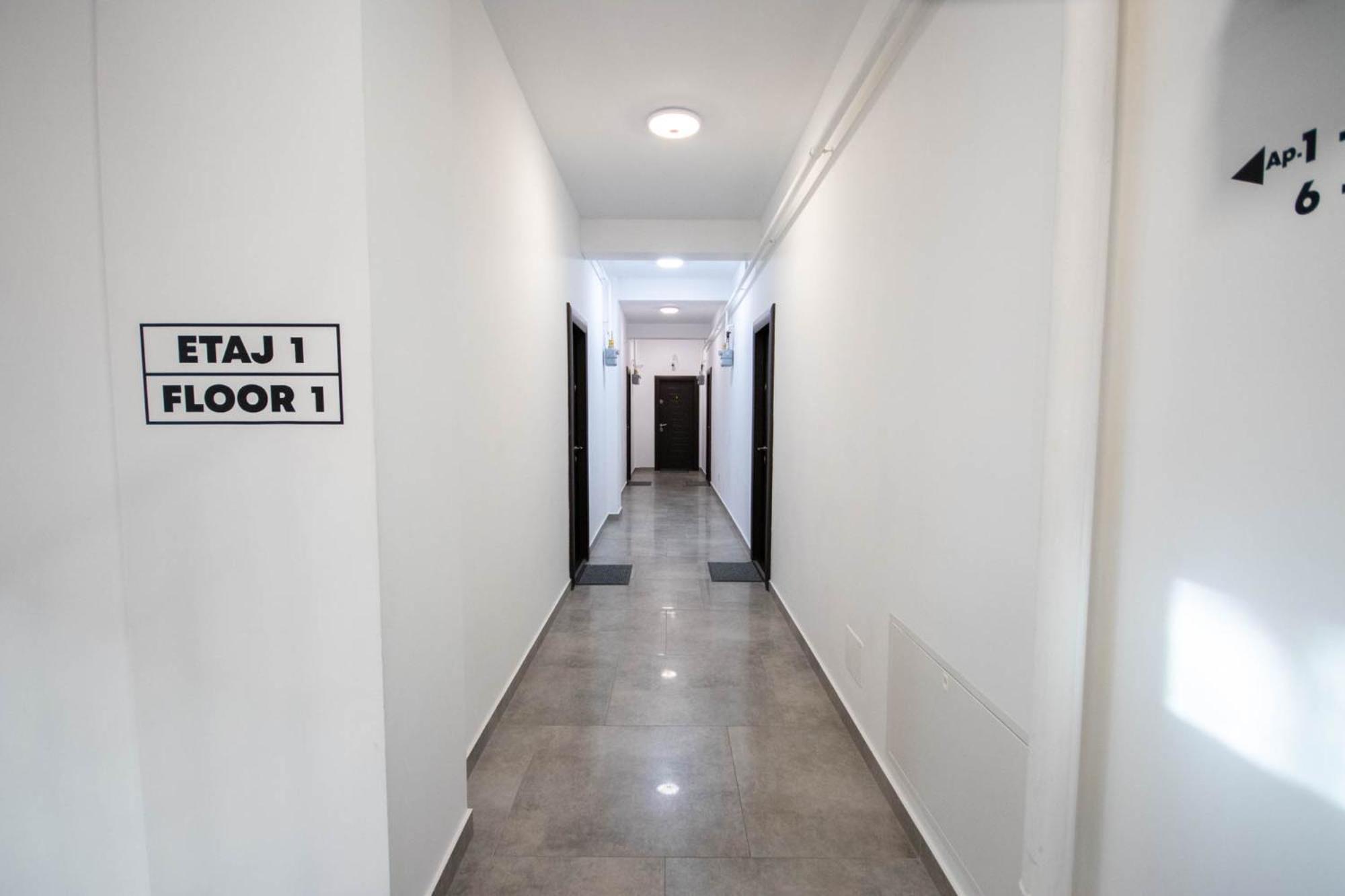 Astar Apartments - Small Rădăuţi Kültér fotó