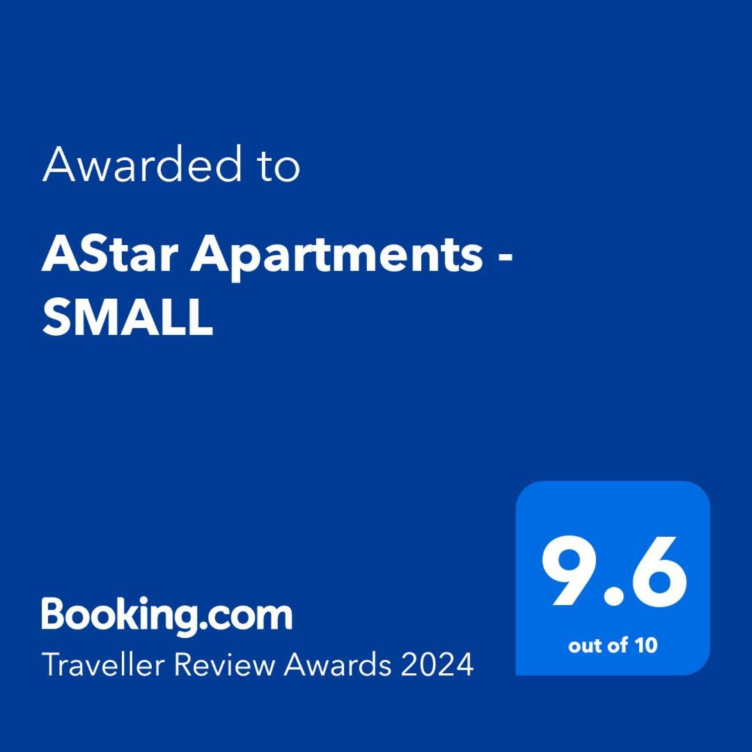 Astar Apartments - Small Rădăuţi Kültér fotó